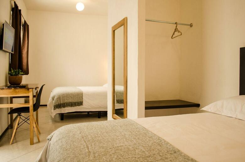 Hotel Estacion Alameda