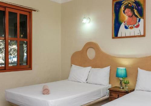Esduma Iguanas Hotel Playa Del Carmen