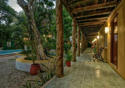 Esduma Iguanas Hotel Playa Del Carmen