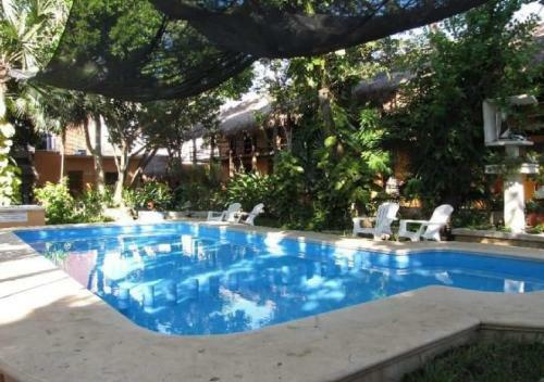 Esduma Iguanas Hotel Playa Del Carmen