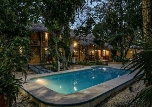 Esduma Iguanas Hotel Playa Del Carmen