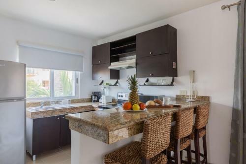 Elegant And Charming Apartment With2 Balconies, Grill, Pool And Concierge