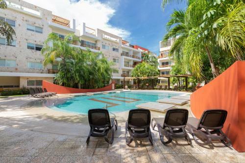 Apartamento Breathtaking Ph With Private Jacuzzi In The Terrace