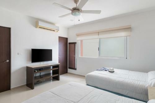 Apartamento Breathtaking Ph With Private Jacuzzi In The Terrace