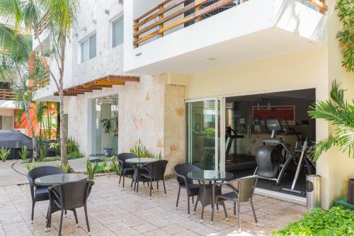 Apartamento Breathtaking Ph With Private Jacuzzi In The Terrace