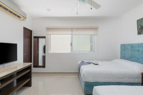 Apartamento Breathtaking Ph With Private Jacuzzi In The Terrace