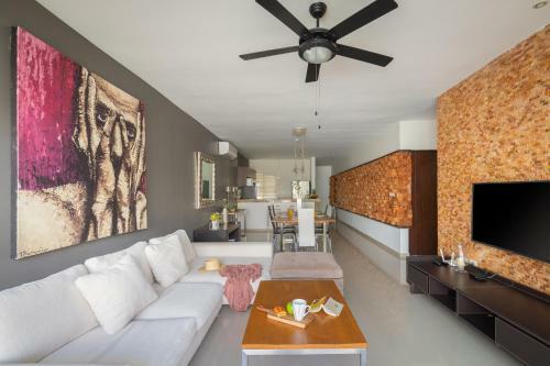 Apartamento Breathtaking Ph With Private Jacuzzi In The Terrace