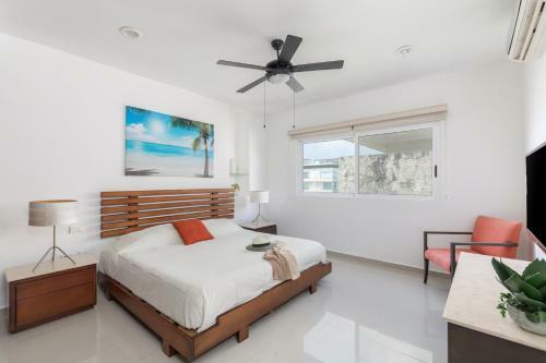 Apartamento Breathtaking Ph With Private Jacuzzi In The Terrace