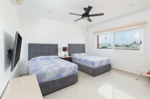 Apartamento Breathtaking Ph With Private Jacuzzi In The Terrace