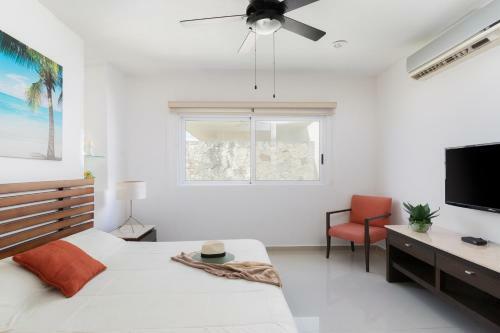 Apartamento Breathtaking Ph With Private Jacuzzi In The Terrace