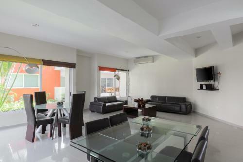 Apartamento Breathtaking Ph With Private Jacuzzi In The Terrace