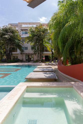 Apartamento Breathtaking Ph With Private Jacuzzi In The Terrace