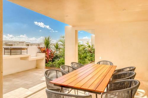 Apartamento Sunset 302 @ Riva