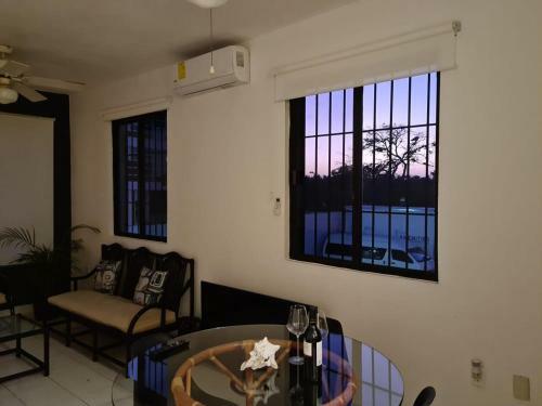 Apartamento Depas Zona Playacar Beach