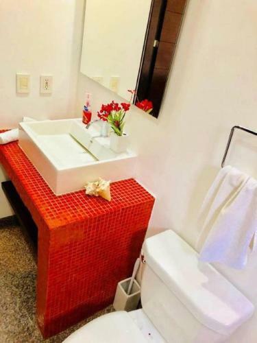 Apartamento Infinito -apt 1 Block Away From The Ocean + Pool