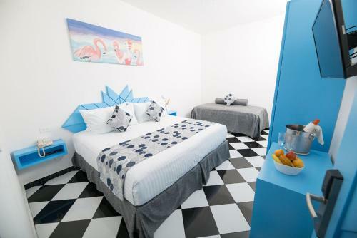 Hotel Pavo Real City - Playa Del Carmen