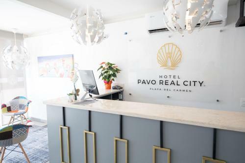 Hotel Pavo Real City - Playa Del Carmen