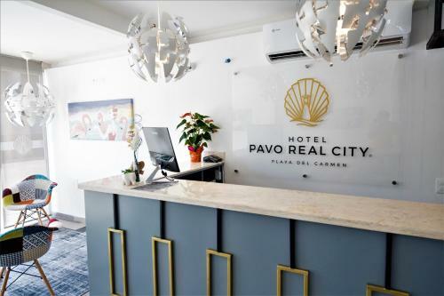 Hotel Pavo Real City - Playa Del Carmen