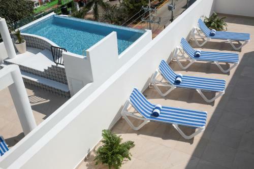 Hotel Pavo Real City - Playa Del Carmen