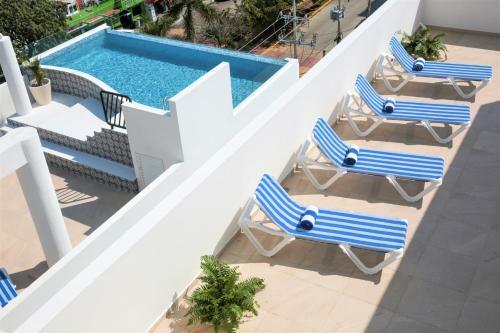 Hotel Pavo Real City - Playa Del Carmen