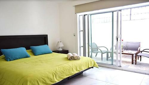 Apartamento Casa Ohana By Bawa H&l