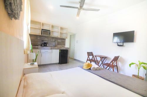 Apartamento Almond Suites