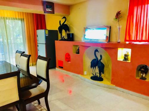 Beautiful Townhouse Villa Located In Playacar Phase 2