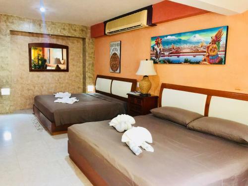Beautiful Townhouse Villa Located In Playacar Phase 2