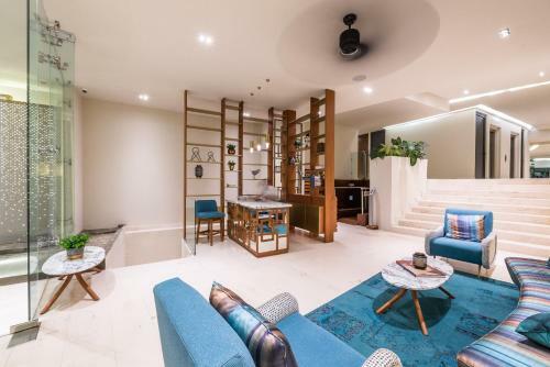 Breathtaking 2br Apartment With Partial Sea View By Happy Address