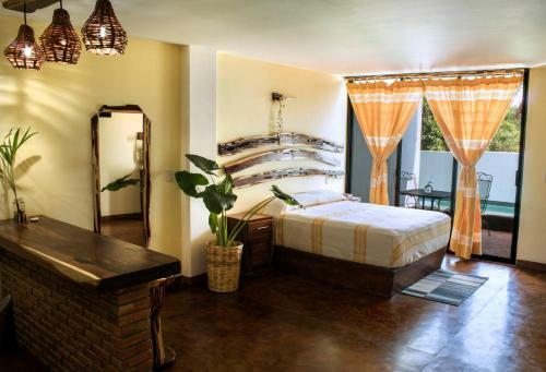Albergue Madre Tierra Puerto Dreams