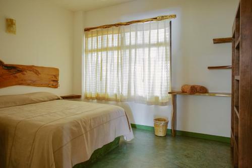 Albergue Madre Tierra Puerto Dreams