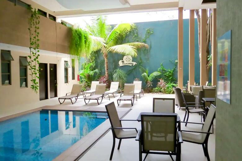 Apartamento Palmarena By Nah Hotels