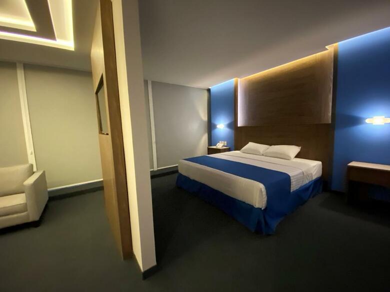 Hotel Wyndham Puebla Angelopolis