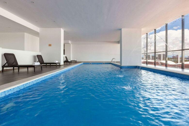 Hotel Wyndham Puebla Angelopolis