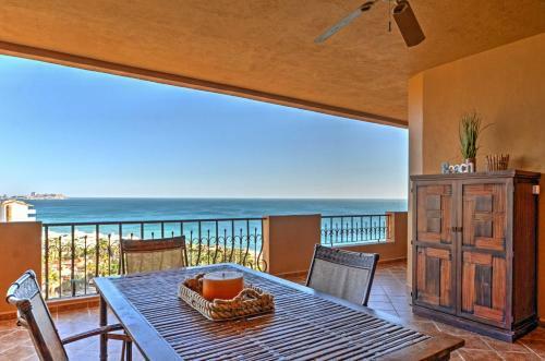 Oceanfront Puerto Pe�asco Villa In Luxury Resort!
