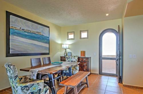 Oceanfront Puerto Pe�asco Villa In Luxury Resort!