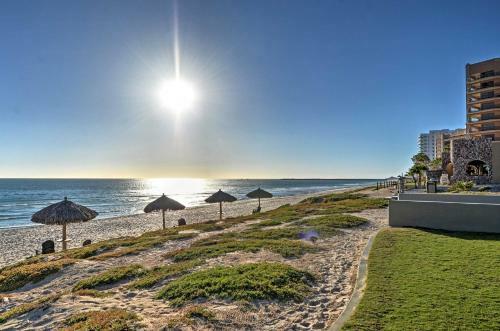 Oceanfront Puerto Pe�asco Villa In Luxury Resort!