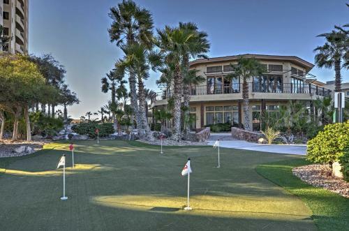Oceanfront Puerto Pe�asco Villa In Luxury Resort!
