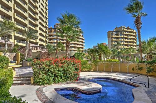 Oceanfront Puerto Pe�asco Villa In Luxury Resort!