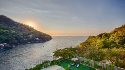 Posada Ocean Frontage Accommodations With Full Kitchen