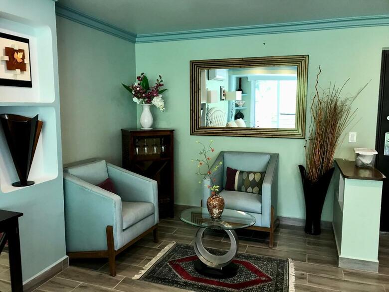 Ocean Frontage Cottage