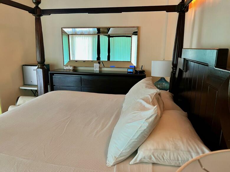 Ocean Frontage Cottage