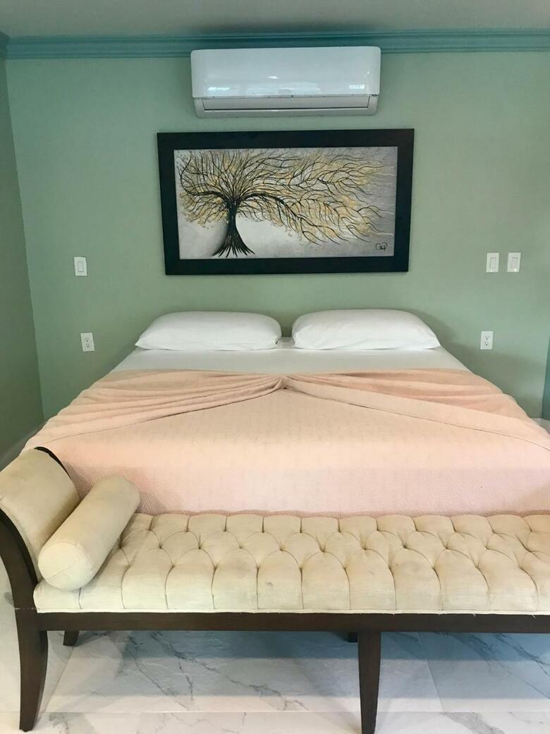 Ocean Frontage Cottage