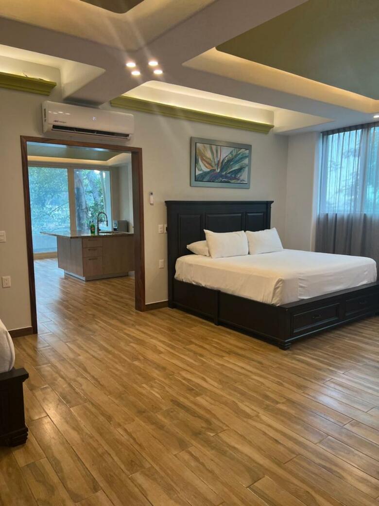 Ocean Frontage Cottage