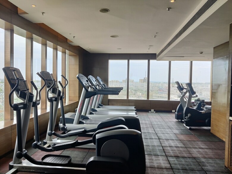 Hotel Courtyard By Marriott Bhopal