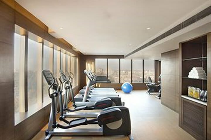 Hotel Courtyard By Marriott Bhopal