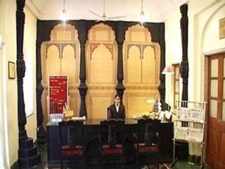 Hotel The Haveli Hari Ganga
