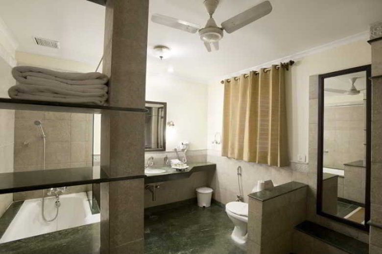 Hotel The Haveli Hari Ganga
