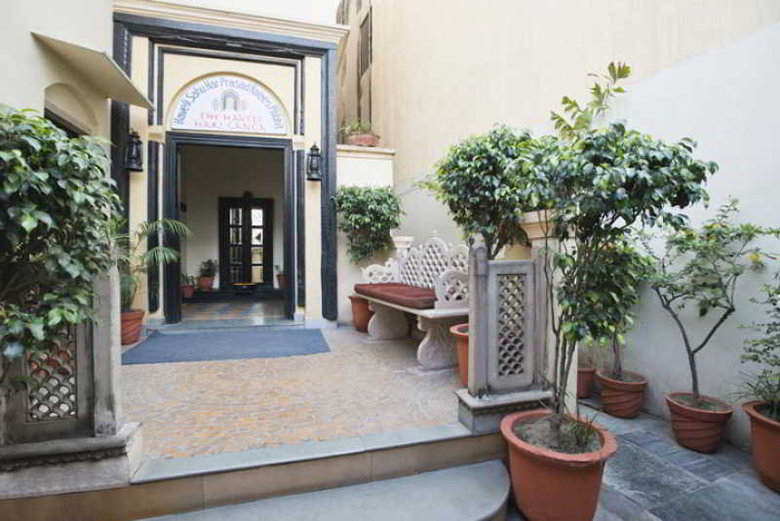 Hotel The Haveli Hari Ganga