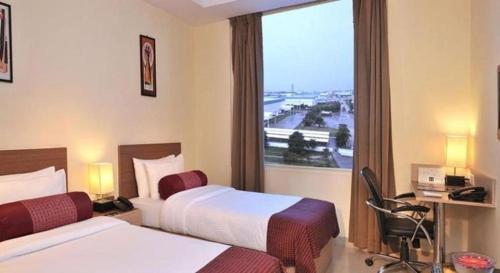 Hotel Hyphen Grand Haridwar
